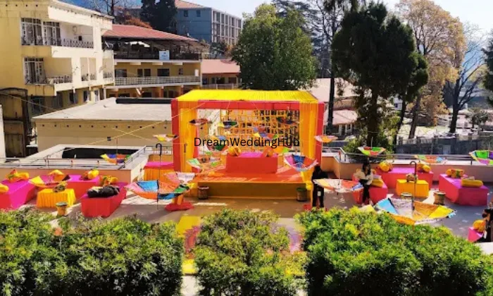 Royal orchid fort resort